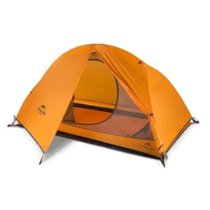 Lều 1 người Naturehike NH18A095-D | Siêu nhẹ 1.3kg, chống nước PU4000mm, lý tưởng cho trekking & phượt