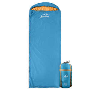 Túi ngủ siêu nhẹ Gothiar Sleeping Bag LW180 GT250001 | Chống nước, giữ ấm, chỉ 700g