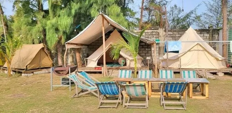Top 12 Địa Điểm Cắm Trại Qua Đêm Ở Sài Gòn An Toàn Và Nổi Tiếng Nhất