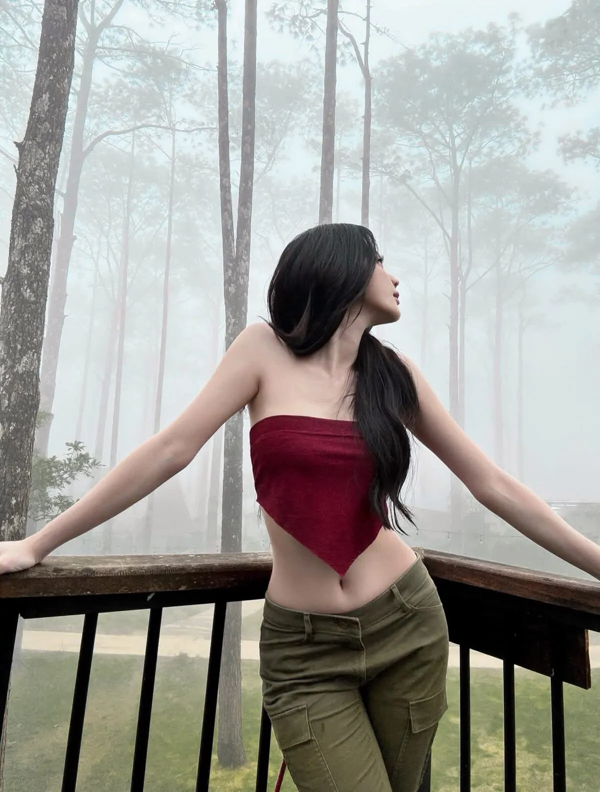 Bổ Mắt Với 169+ Ảnh Gái Xinh Sexy, Nóng Bỏng, Thần Thái Sang Chảnh Hút Mắt