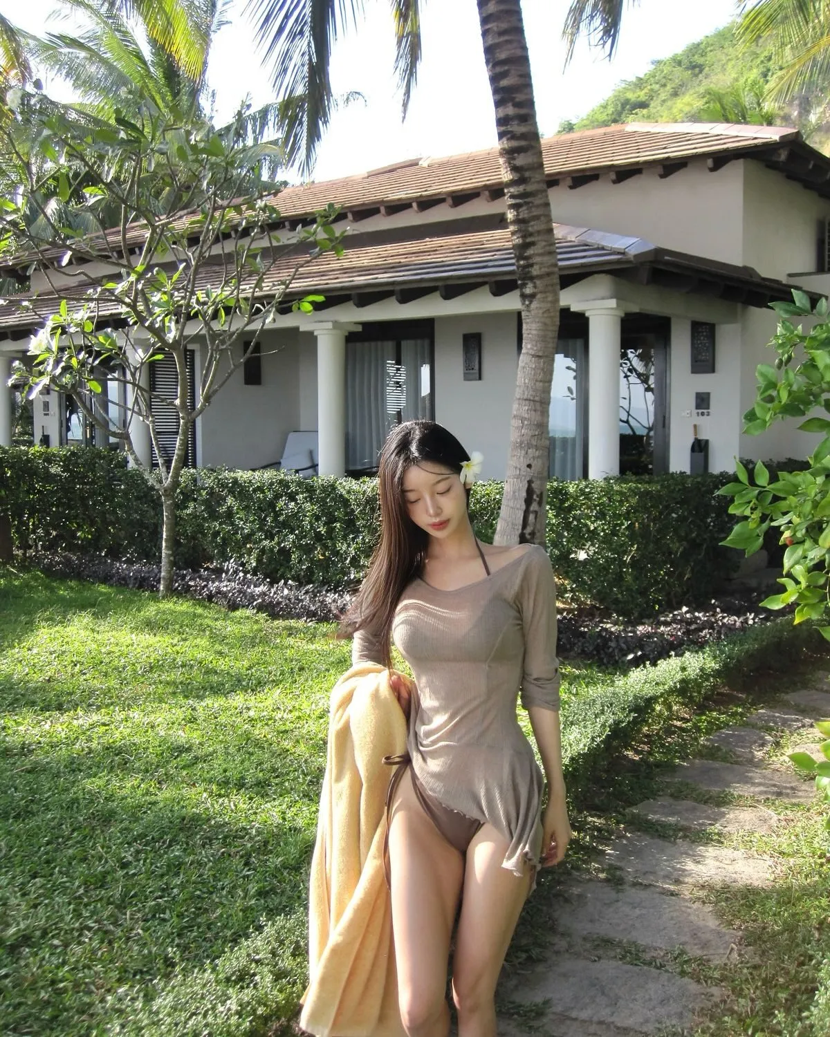 Bổ Mắt Với 169+ Ảnh Gái Xinh Sexy, Nóng Bỏng, Thần Thái Sang Chảnh Hút Mắt