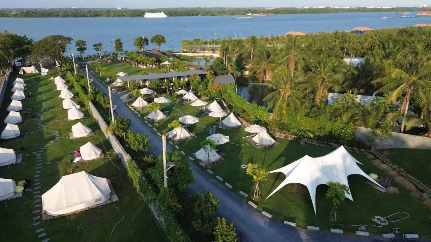 Top 12 Địa Điểm Cắm Trại Qua Đêm Ở Sài Gòn An Toàn Và Nổi Tiếng Nhất