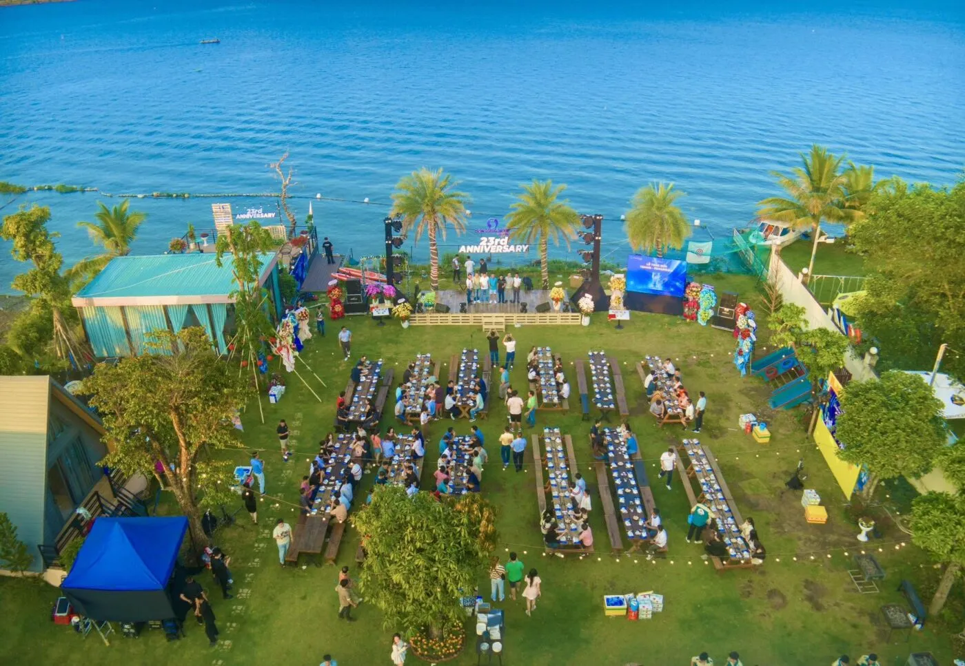 Top 12 Địa Điểm Cắm Trại Qua Đêm Ở Sài Gòn An Toàn Và Nổi Tiếng Nhất