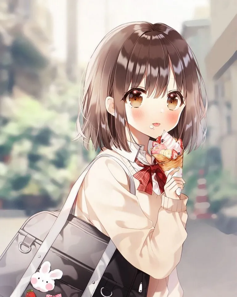 150+ hình ảnh gái anime cute, lạnh lùng, bikini, sexy dùng làm hình nền, avatar