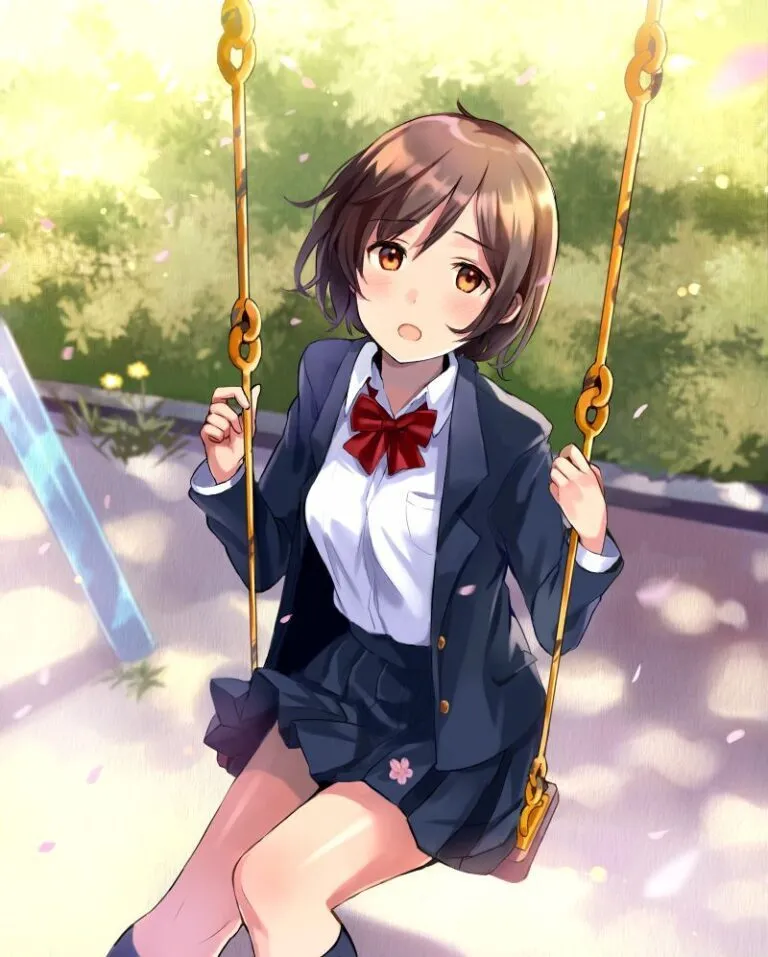 150+ hình ảnh gái anime cute, lạnh lùng, bikini, sexy dùng làm hình nền, avatar