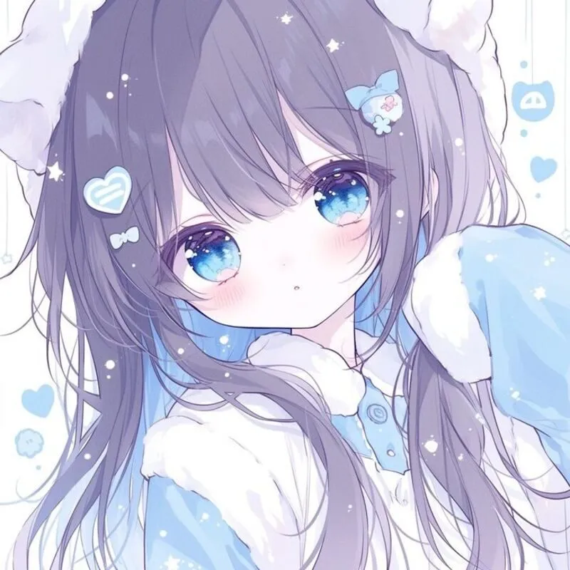 150+ hình ảnh gái anime cute, lạnh lùng, bikini, sexy dùng làm hình nền, avatar