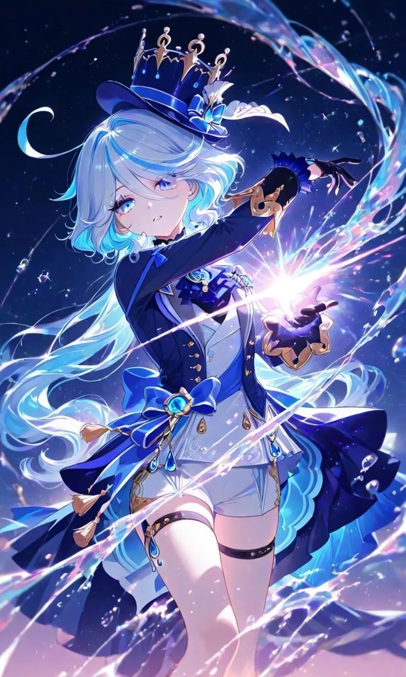 150+ hình ảnh gái anime cute, lạnh lùng, bikini, sexy dùng làm hình nền, avatar