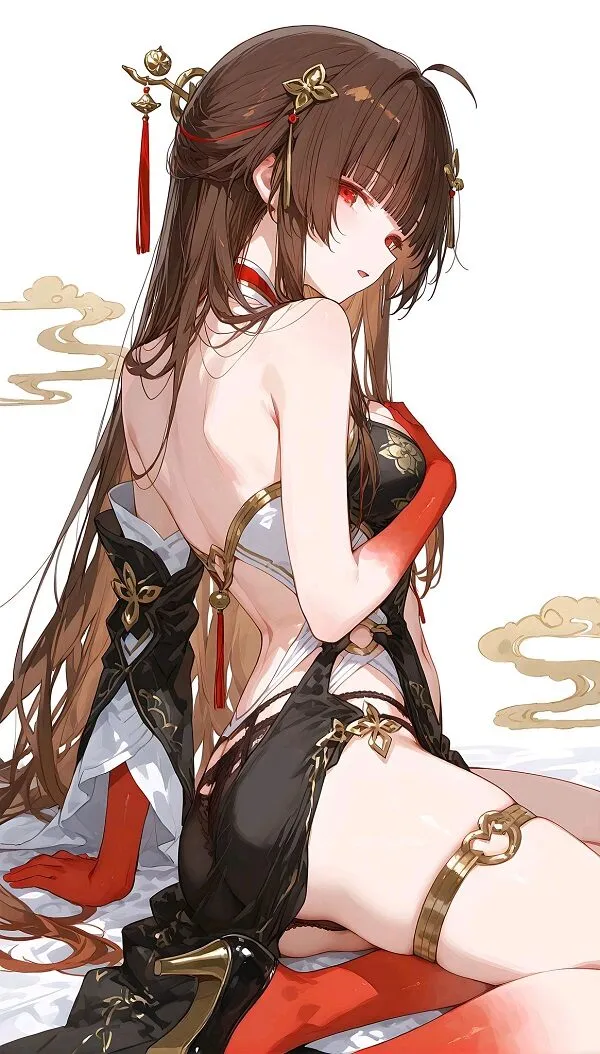 150+ hình ảnh gái anime cute, lạnh lùng, bikini, sexy dùng làm hình nền, avatar