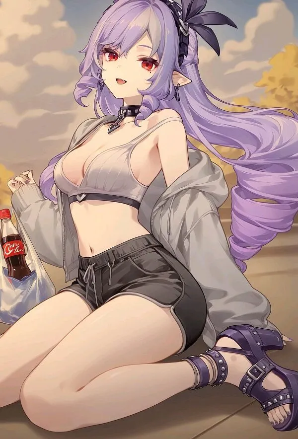 150+ hình ảnh gái anime cute, lạnh lùng, bikini, sexy dùng làm hình nền, avatar