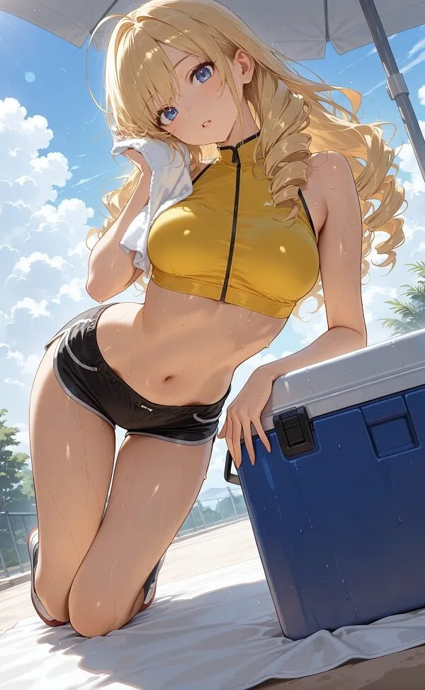 150+ hình ảnh gái anime cute, lạnh lùng, bikini, sexy dùng làm hình nền, avatar