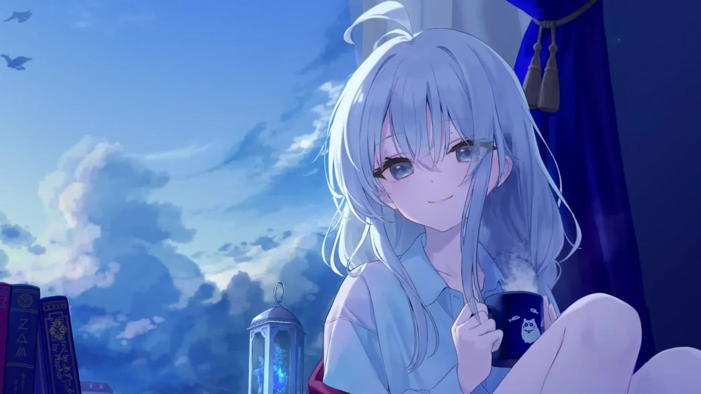 150+ hình ảnh gái anime cute, lạnh lùng, bikini, sexy dùng làm hình nền, avatar