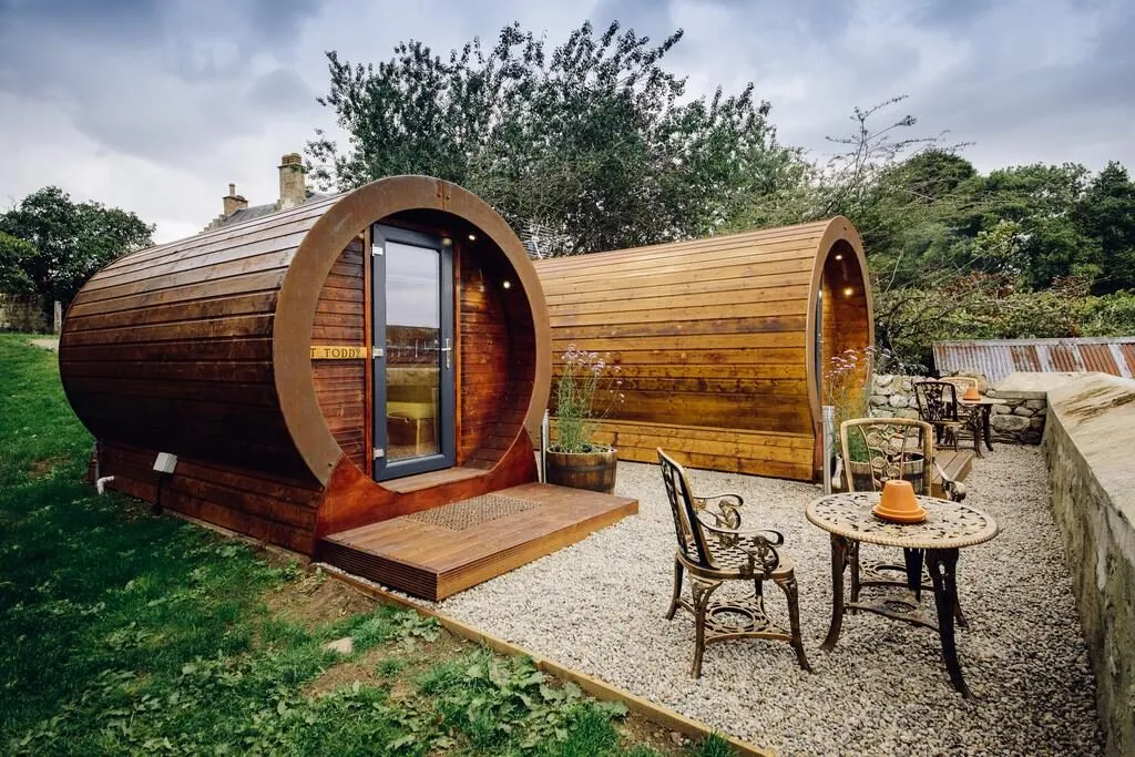 Glamping Là Gì? Giải Mã A-Z Xu Hướng Cắm Trại “Sang Chảnh” Đang Được Yêu Thích