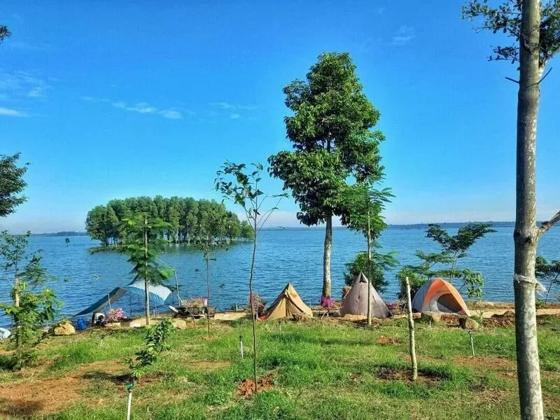 Top 15+ Địa Điểm Cắm Trại Gần Sài Gòn Cực Chill Cho Cuối Tuần