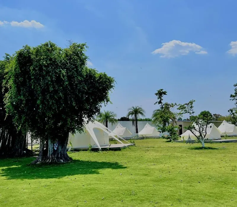 Top 15+ Địa Điểm Cắm Trại Gần Sài Gòn Cực Chill Cho Cuối Tuần