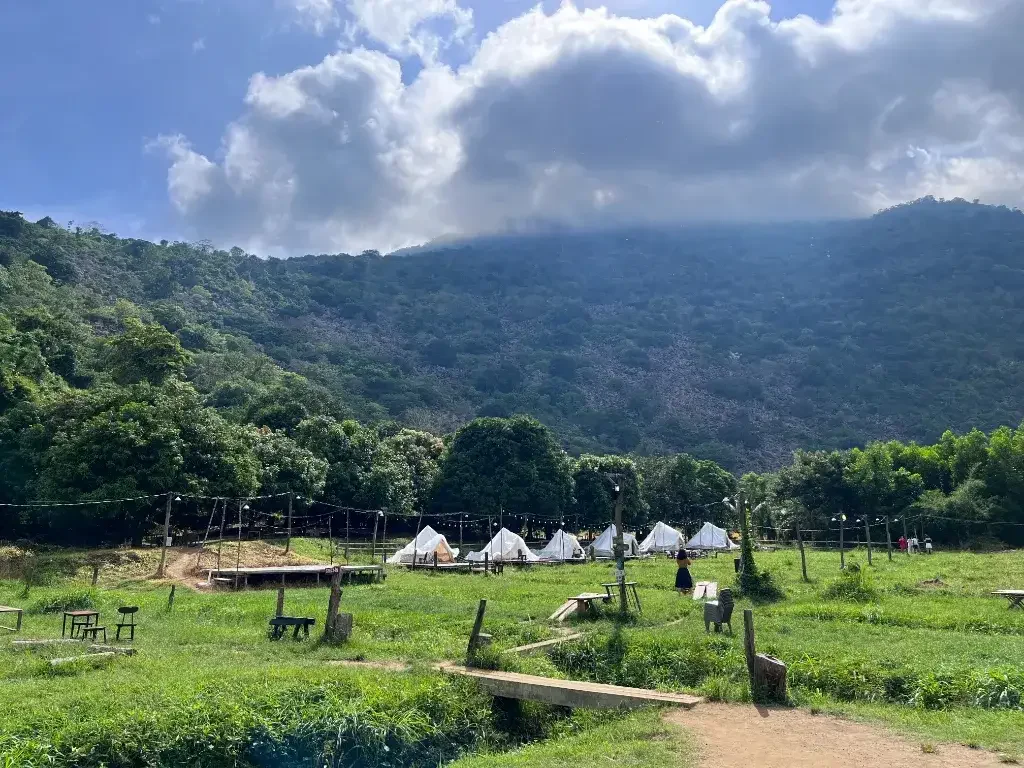 Top 15+ Địa Điểm Cắm Trại Gần Sài Gòn Cực Chill Cho Cuối Tuần