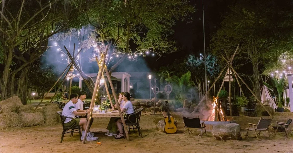 Top 15+ Địa Điểm Cắm Trại Gần Sài Gòn Cực Chill Cho Cuối Tuần