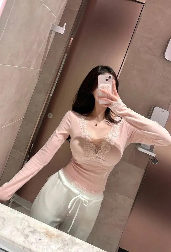 Ảnh Gái Xinh Che Mặt Đẹp, Dáng Xinh, Nhiều Phong Cách