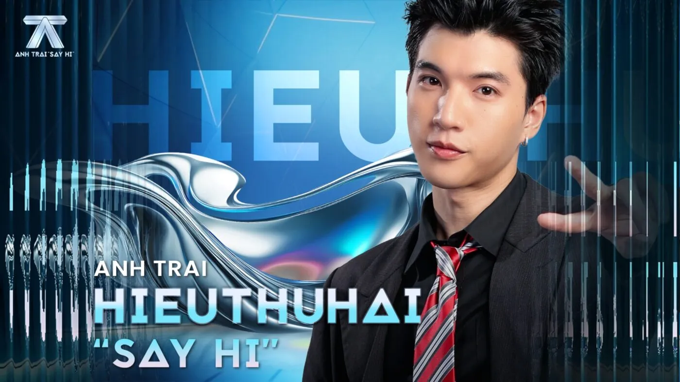 Đột Quỵ Với Dàn Nam Thần “Anh Trai Say Hi”: Khi Nhan Sắc Cũng Là Một Loại Tài Năng!