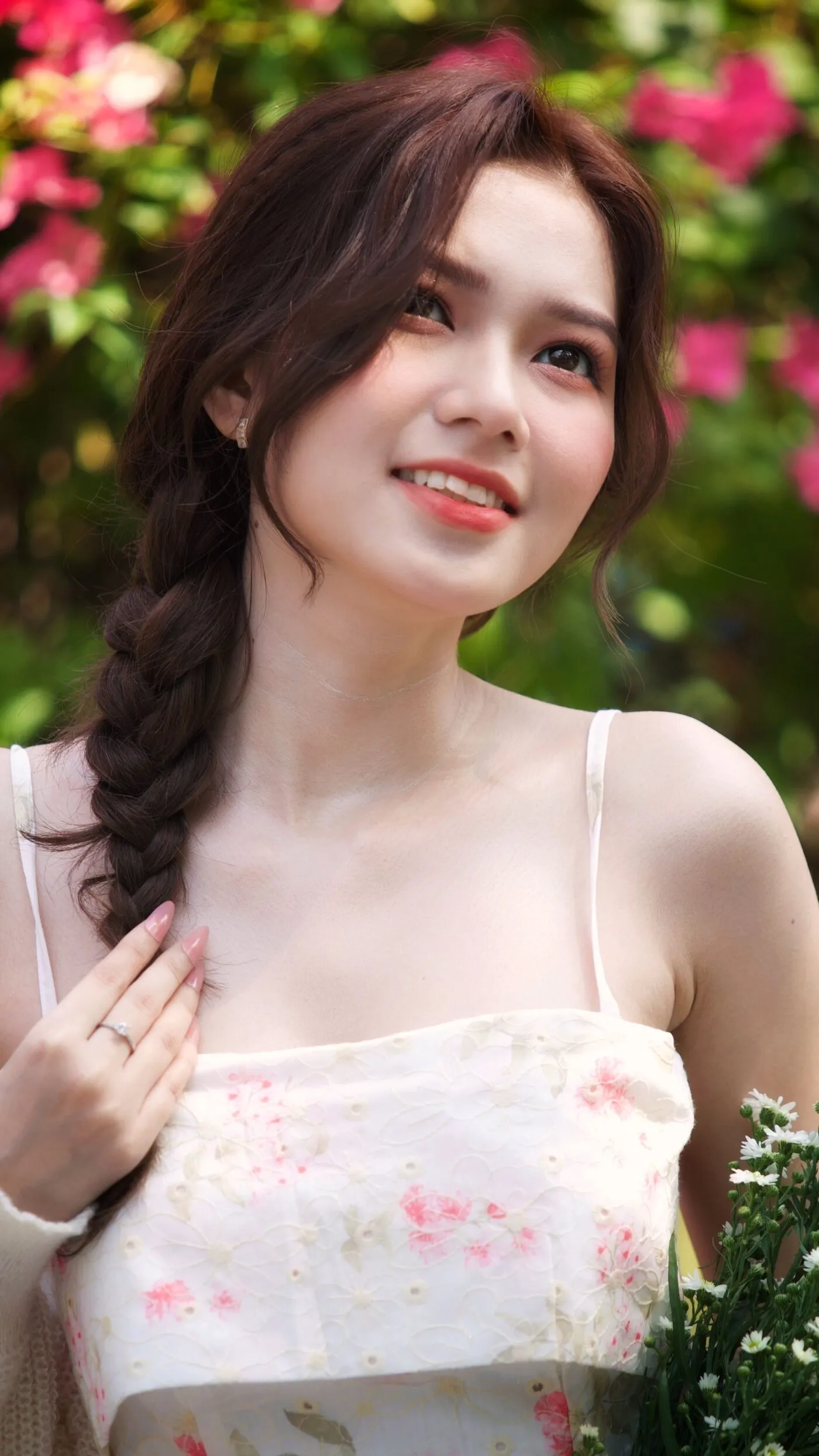 100+ Ảnh Gái Xinh Cực Đẹp – Nàng Thơ, Cute, Cá Tính & Thời Thượng