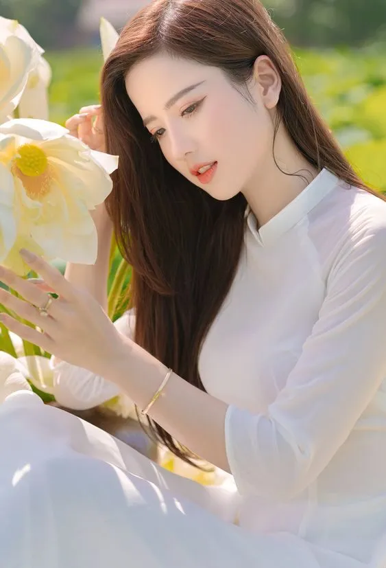 100+ Ảnh Gái Xinh Cực Đẹp – Nàng Thơ, Cute, Cá Tính & Thời Thượng