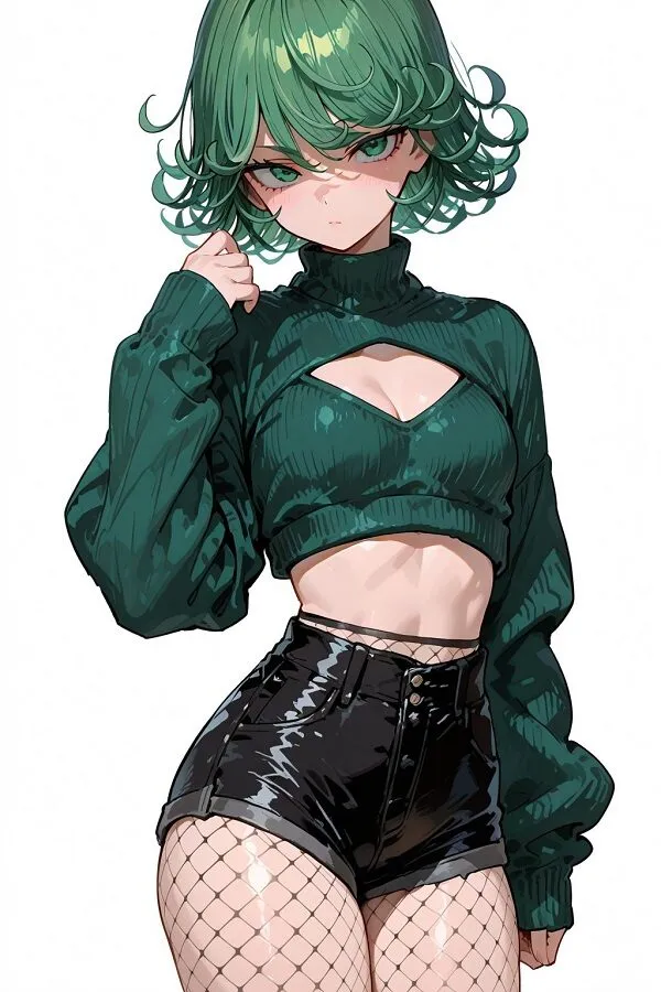 Hình ảnh gái anime lạnh lùng, cá tính
