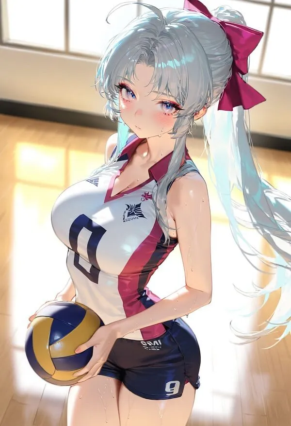 Hình ảnh gái anime lạnh lùng, cá tính