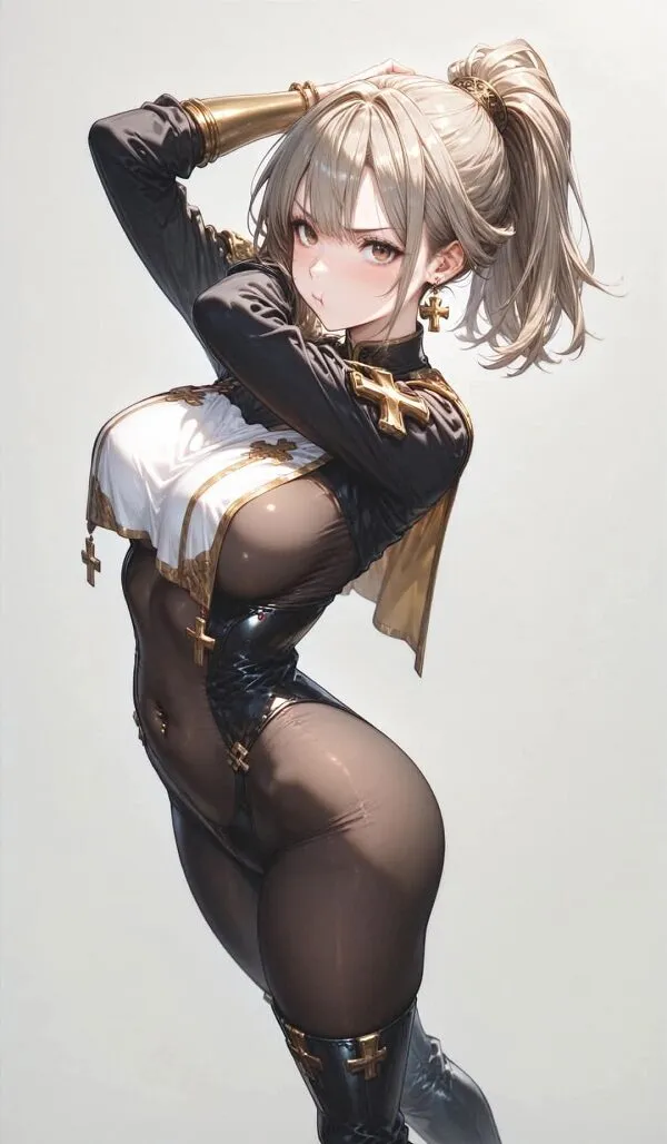 Hình ảnh gái anime lạnh lùng, cá tính