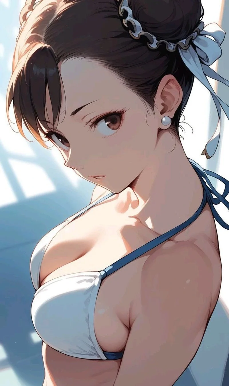 Hình ảnh gái anime lạnh lùng, cá tính