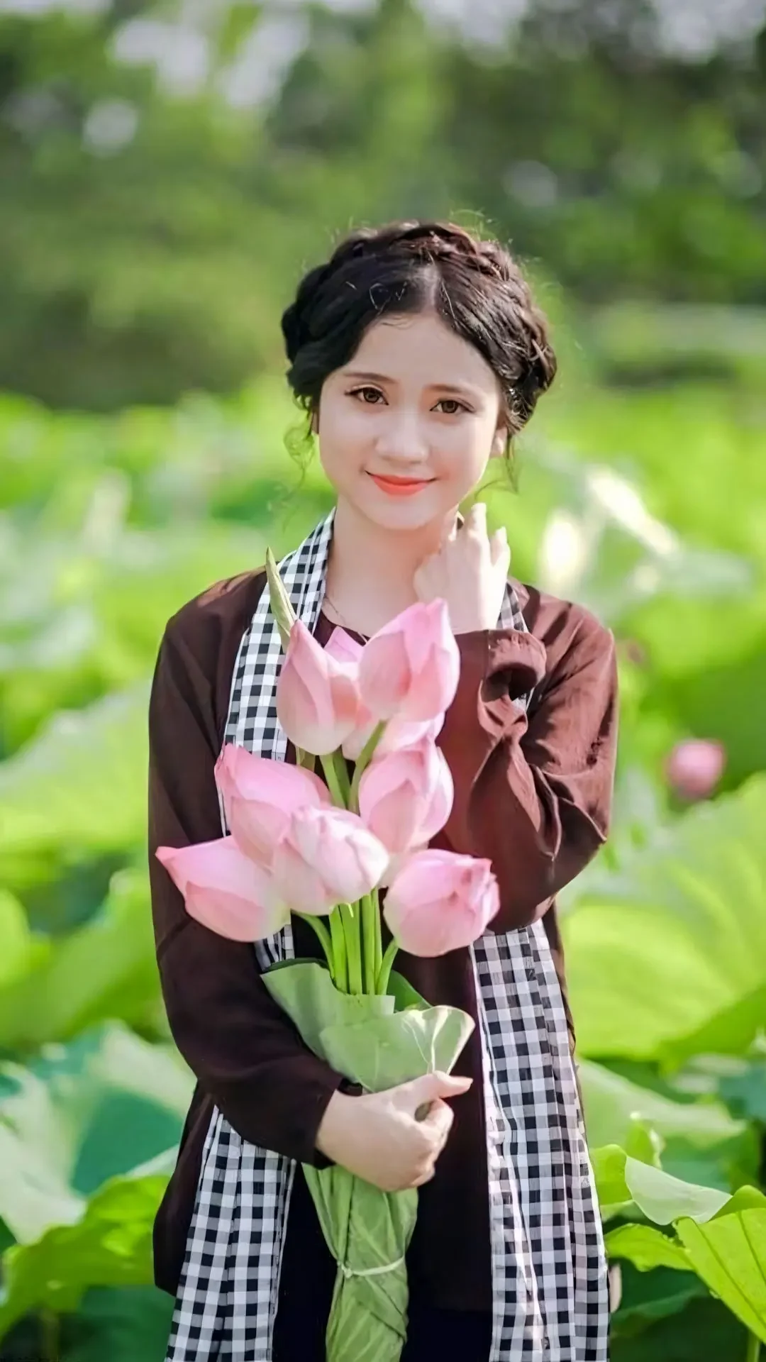 100+ Ảnh Gái Xinh Cực Đẹp – Nàng Thơ, Cute, Cá Tính & Thời Thượng