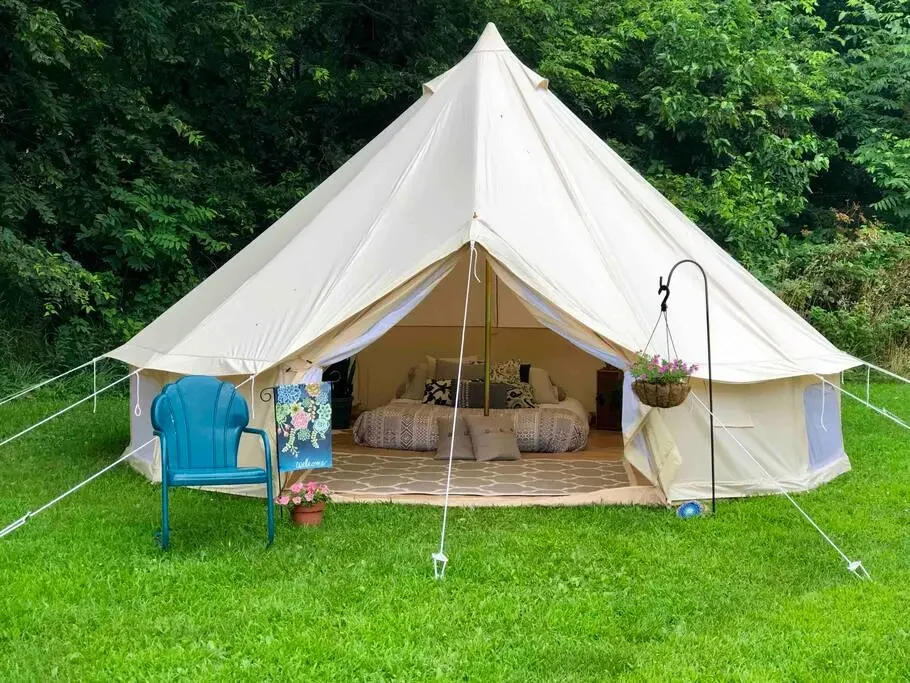 Glamping Là Gì? Giải Mã A-Z Xu Hướng Cắm Trại “Sang Chảnh” Đang Được Yêu Thích