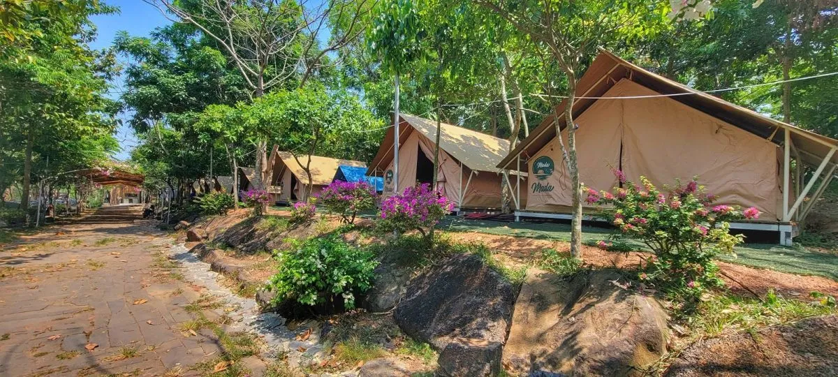 Kinh Nghiệm Cắm Trại Hồ Trị An: Lộ Trình, Top Địa Điểm Cắm Trại Đẹp, Ăn Gì, Chời Gì Từ A - Z