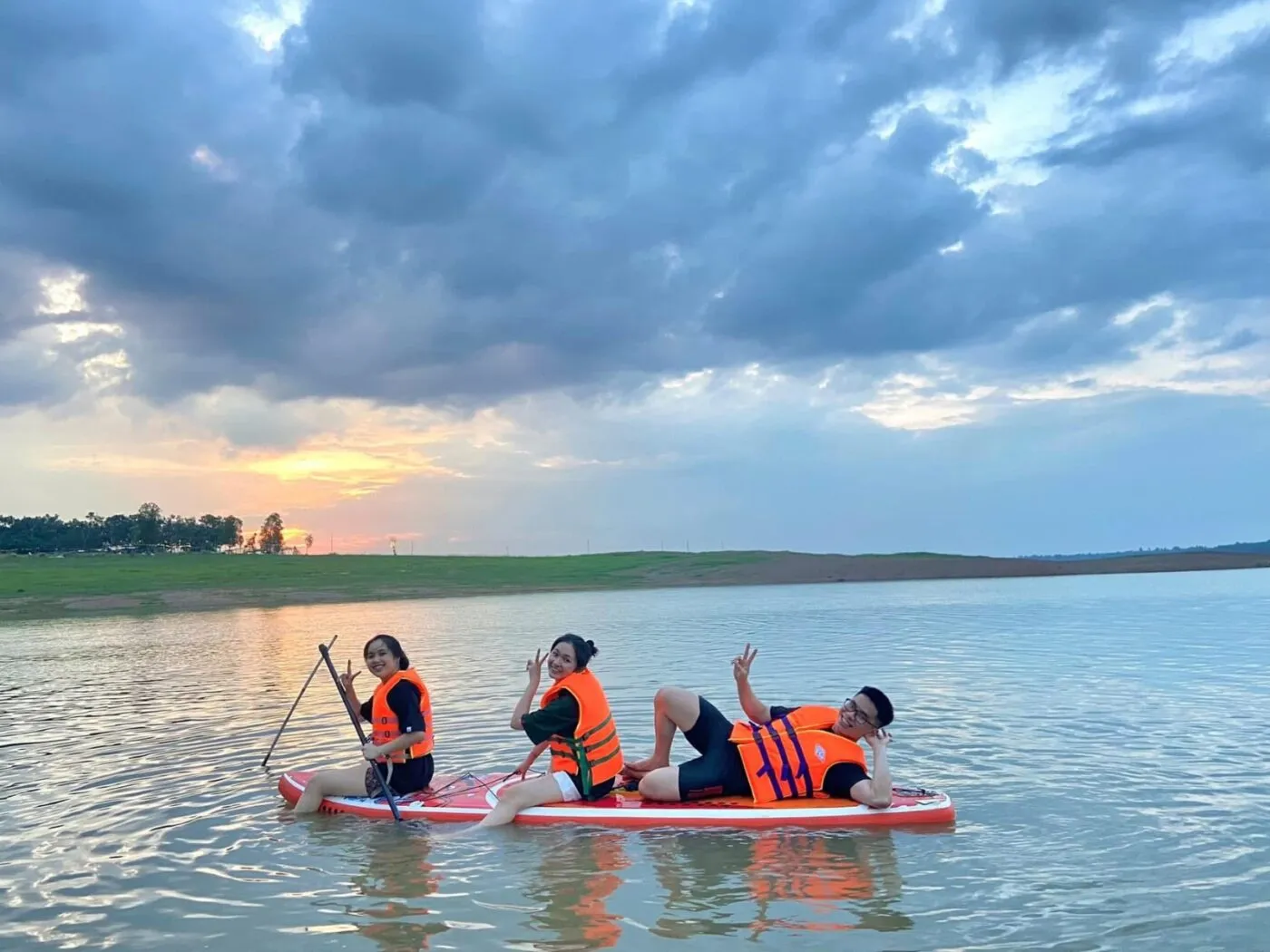 Kinh Nghiệm Cắm Trại Hồ Trị An: Lộ Trình, Top Địa Điểm Cắm Trại Đẹp, Ăn Gì, Chời Gì Từ A - Z