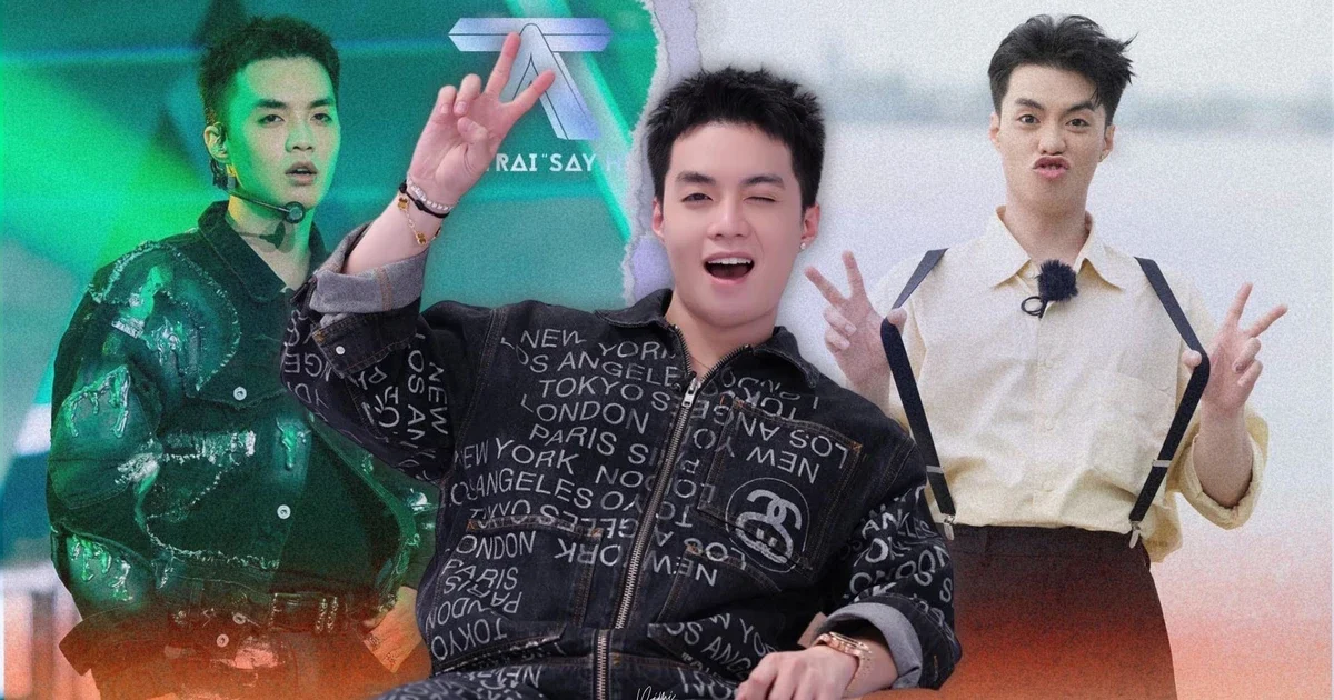 Đột Quỵ Với Dàn Nam Thần “Anh Trai Say Hi”: Khi Nhan Sắc Cũng Là Một Loại Tài Năng!