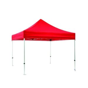 Nhà bạt mini 2x2m màu đỏ