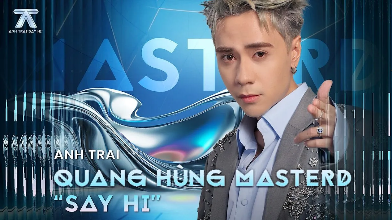 Đột Quỵ Với Dàn Nam Thần “Anh Trai Say Hi”: Khi Nhan Sắc Cũng Là Một Loại Tài Năng!