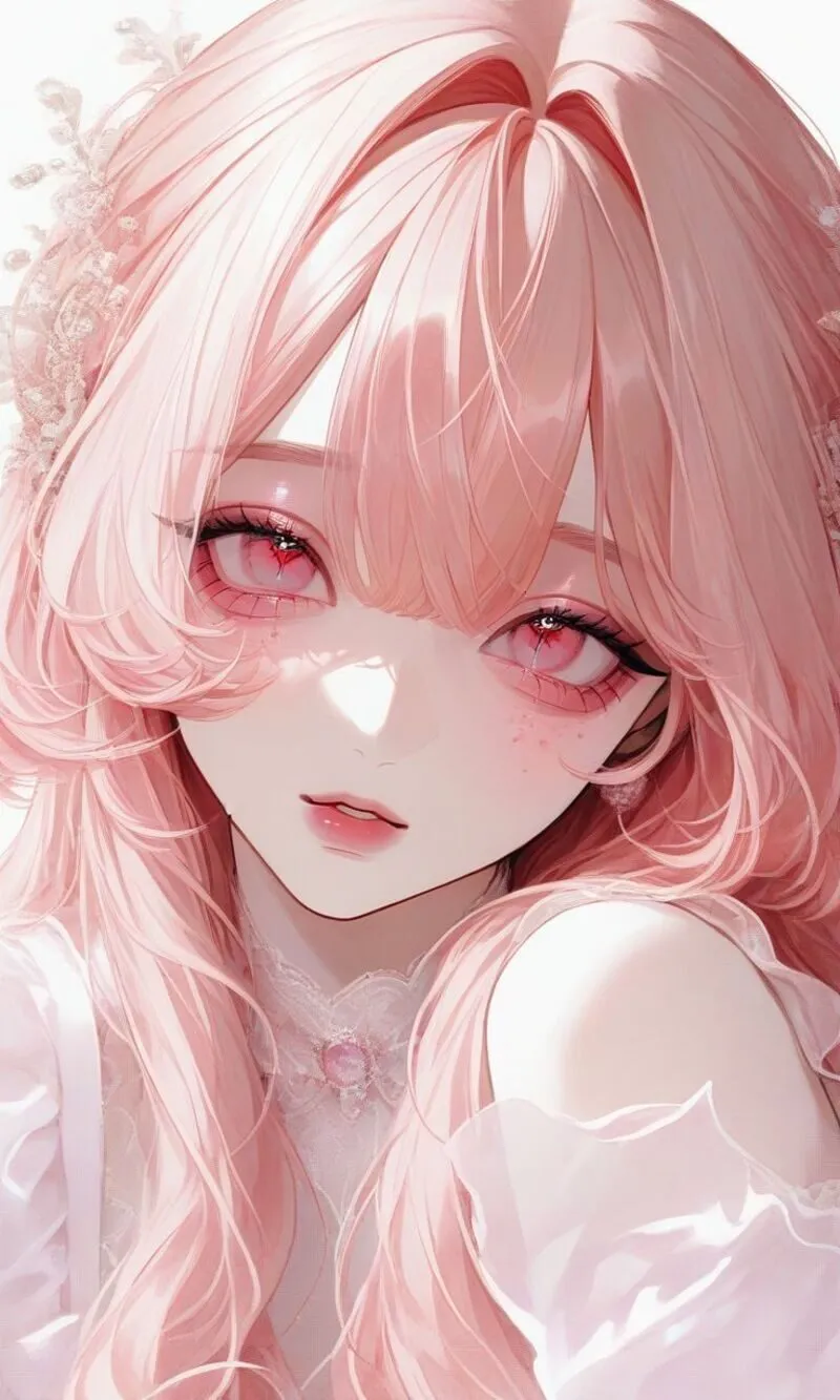Tải ảnh gái xinh anime làm avatar, hình nền miễn phí