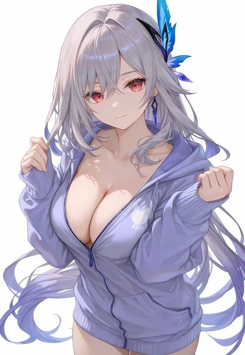 Tải ảnh gái xinh anime làm avatar, hình nền miễn phí
