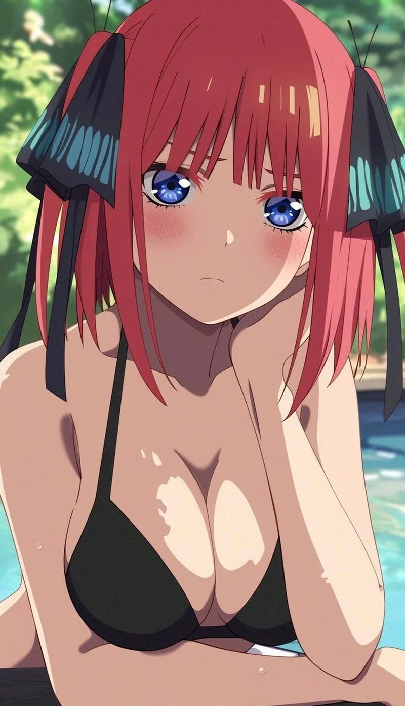 Tải ảnh gái xinh anime làm avatar, hình nền miễn phí