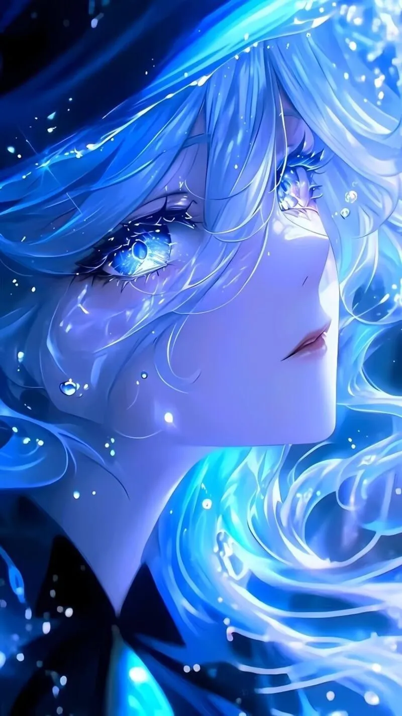 Tải ảnh gái xinh anime làm avatar, hình nền miễn phí