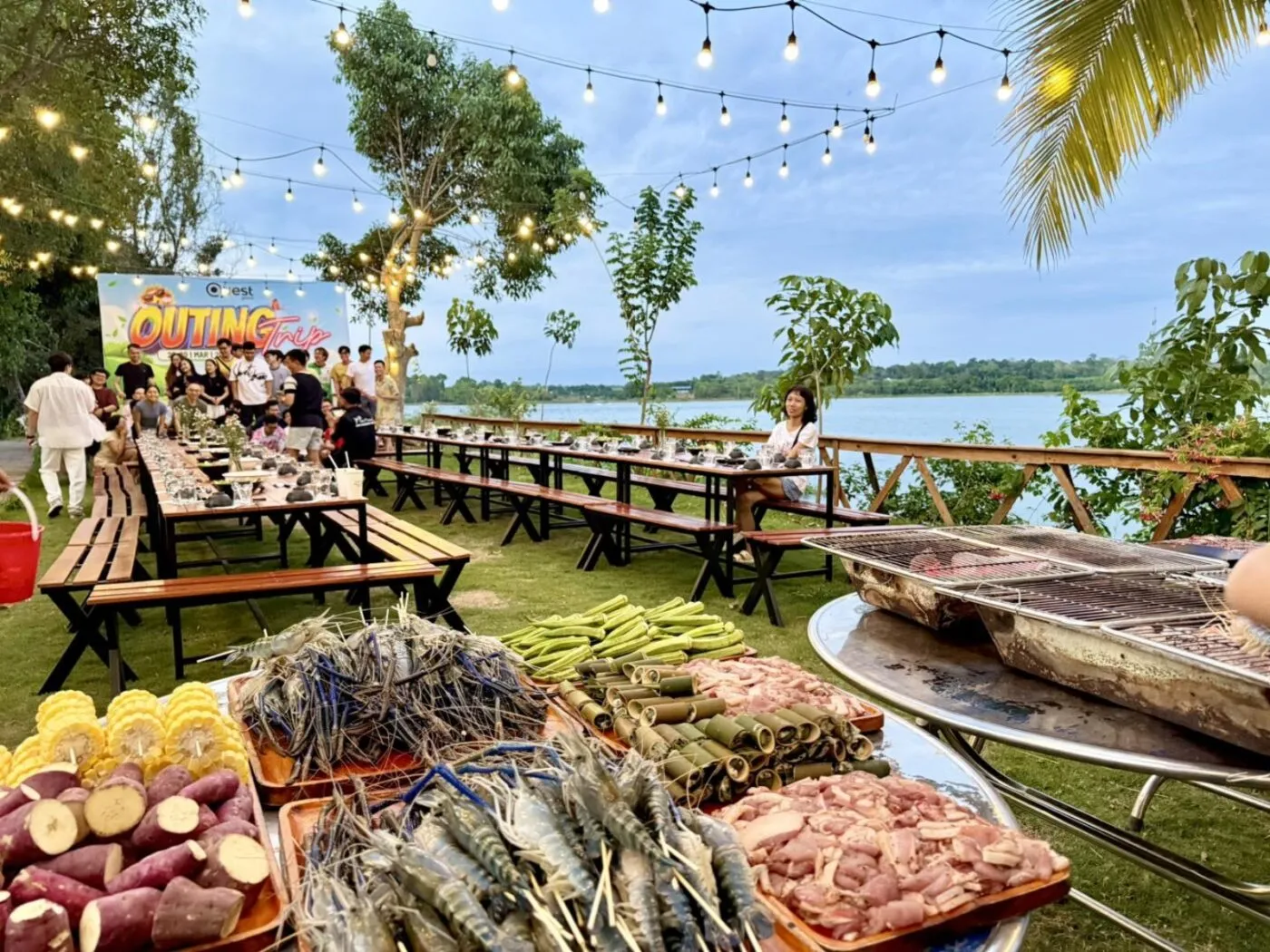 Kinh Nghiệm Cắm Trại Hồ Trị An: Lộ Trình, Top Địa Điểm Cắm Trại Đẹp, Ăn Gì, Chời Gì Từ A - Z